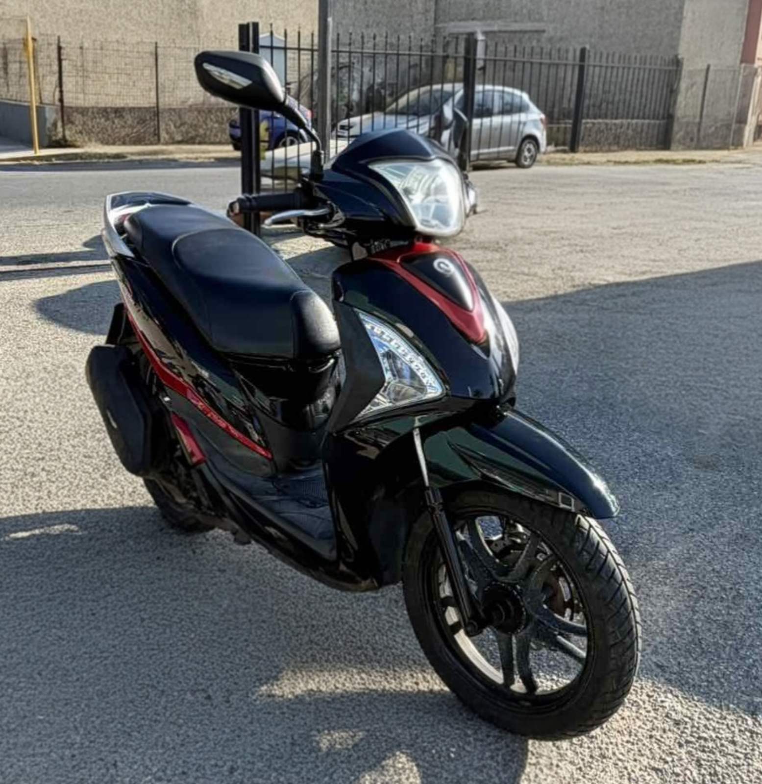 SYM Symphony ST 200i ABS 2019 - 3